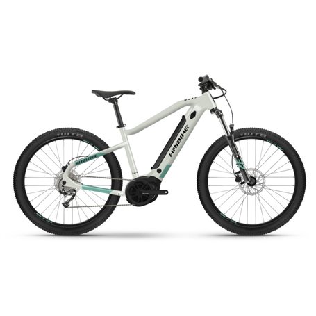 Haibike HardSeven 5 500Wh 2021 E-Bike Pedelec honey teal matt frame size 49cm