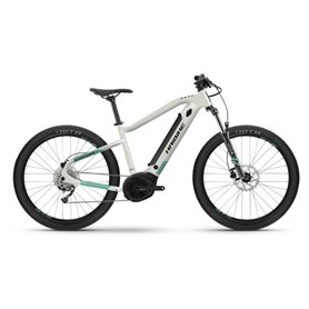 Haibike HardSeven 5 500Wh 2021 E-Bike Pedelec honey teal matt frame size 46cm
