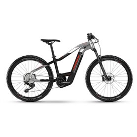 Haibike HardSeven 9 i625Wh 2021 E-Bike Pedelec urban grey black frame size 48cm