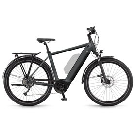 Winora Sinus 9 Men i625Wh 27.5 inch 2021 E-Bike dark slate grey frame size 48cm