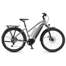 Winora Sinus iX10 Women i500Wh 27.5 inch 2020/21 E-Bike concrete frame size 52cm
