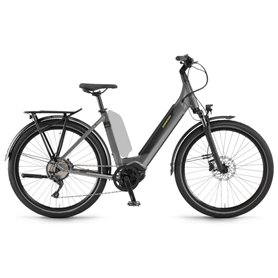 Winora Sinus iX10 ER i500Wh 27.5 Zoll 2020/21 E-Bike Pedelec concrete RH 50cm