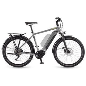 Winora Sinus iX10 Men i500Wh 27.5 inch 2020/21 E-Bike concrete frame size 48cm