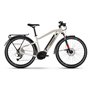 Haibike Trekking 4 i500Wh 2021 E-Bike Pedelec desert white frame size 56cm