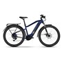 Haibike Trekking 7 i630Wh 2021 E-Bike Pedelec blue sand frame size 48cm