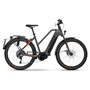 Haibike Trekking S 10 low stand i625Wh 2021 E-Bike titan lava frame size 53cm