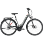Hercules Pasero Comp I-F5 E-Bike 2021 Women 28 inch black chrome frame size 45cm