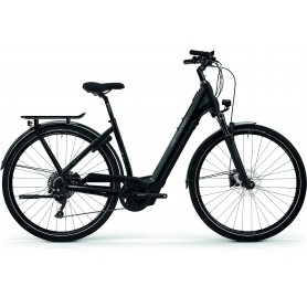 Centurion E-Fire City R2600i 2021 E-Bike Pedelec black frame size S (43 cm)