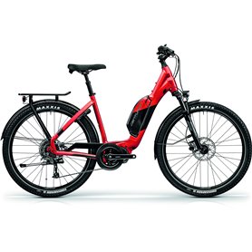 Centurion Country F760 E-Bike Pedelec 2021 red frame size S (43 cm)