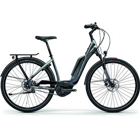 Centurion E-Fire City R650 Coaster E-Bike 2021 silver frame size S (43 cm)
