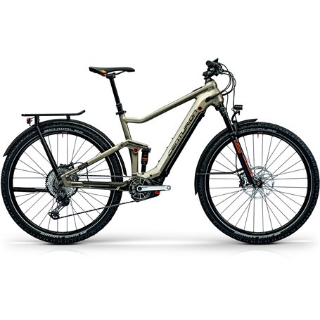 Centurion Lhasa E R2600i SMC EQ E-Bike 2020/21 sand frame size M (48 cm)