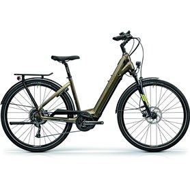 Centurion E-Fire City R750i E-Bike 2021 dark bronze frame size S (43 cm)