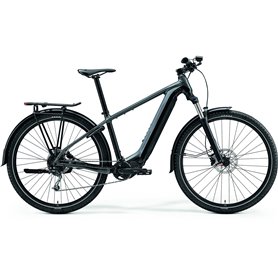 Merida eBIG.NINE 400 EQ E-Bike Pedelec 2021 grey black frame size M (43 cm)