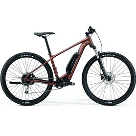 Merida eBIG.NINE 300 SE E-Bike Pedelec 2021 bronze black frame size L (48 cm)