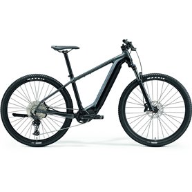 Merida eBIG.NINE 600 E-Bike Pedelec 2021 grey black frame size XL (53 cm)