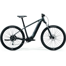 Merida eBIG.NINE 400 E-Bike Pedelec 2021 grey black frame size S (38 cm)