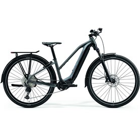 Merida eBIG.TOUR 600 EQ E-Bike Pedelec 2021 grey black frame size L (48 cm)
