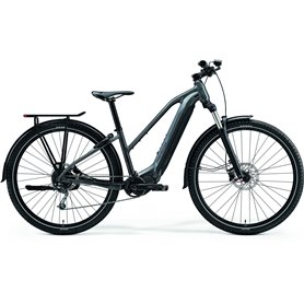 Merida eBIG.TOUR 400 EQ E-Bike Pedelec 2021 grey black frame size M (43 cm)