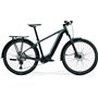 Merida eBIG.NINE 600 EQ E-Bike Pedelec 2021 grey black frame size L (48 cm)