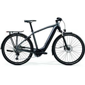Merida eSPRESSO EP8-EDITION EQ E-Bike Pedelec 2021 grey frame size XS (43 cm)