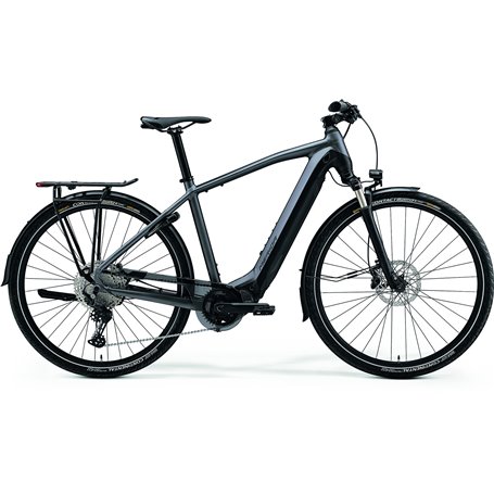 Merida eSPRESSO EP8-EDITION EQ E-Bike Pedelec 2021 grey frame size M (51 cm)