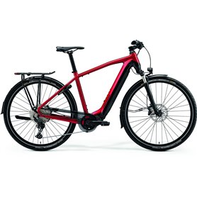 Merida eSPRESSO EP8-EDITION EQ E-Bike Pedelec 2021 grün schwarz RH L (55 cm)