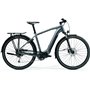 Merida eSPRESSO 400 S EQ E-Bike Pedelec 2021 grey black frame size XL (59 cm)