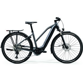 Merida eSPRESSO L EP8-EDITION EQ E-Bike Pedelec 2021 grey frame size XS (43 cm)