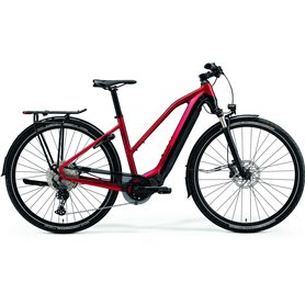 Merida eSPRESSO L EP8-EDITION EQ E-Bike Pedelec 2021 grün schwarz RH M (51 cm)