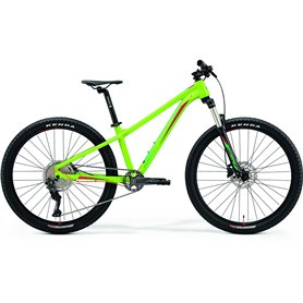 Merida MATTS J. CHAMPION Youth bike 2021 green dark green frame size XS (13.5 inch)