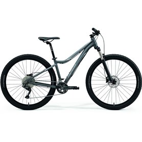 Merida MATTS 7. 80 Youth bike 2021 grey silver frame size M (17 inch)