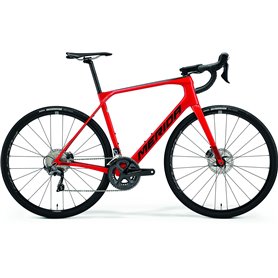 Merida SCULTURA ENDURANCE 6000 Road bike 2021 red black frame size L (53 cm)
