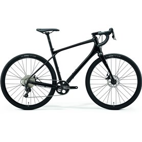 Merida SILEX 300 Gravel bike 2021 black frame size M (50 cm)