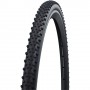 Schwalbe tire X-ONE Bite Evo 33-622 28" TLE SuperGround folding Addix black