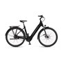Winora Sinus R8 Wave i625Wh 27.5 inch 2021 E-Bike shadow green frame size 46cm