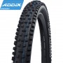 Schwalbe tire Nobby Nic Evo 65-584 27.5" E-50 TLE folding Addix SpeedGrip black