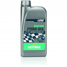 MOTOREX Federgabelöl Racing Fork Oil 1 L 10W Low Friction