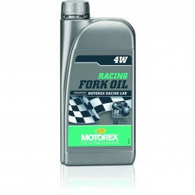 MOTOREX Federgabelöl Racing Fork Oil 1 L 4W Low Friction