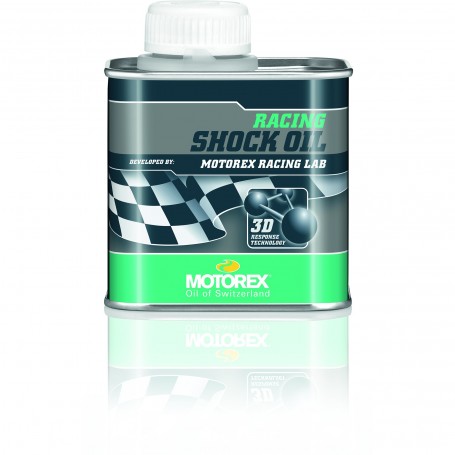 MOTOREX Federbeinöl Racing Shock Oil 250 ml