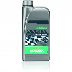 MOTOREX Federbeinöl Racing Shock Oil 1 l