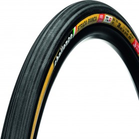 Challenge tire Strada Bianca Pro 36-622 28" Handmade TLR Clincher black classic