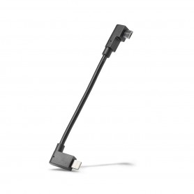 Bosch Ladekabel Micro USB - Lightning für SmartphoneHub 12cm