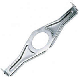 HEBIE Chainguard Bracket 194 mm for right zinc-plated