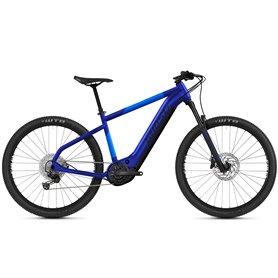 Ghost E-Teru Advanced 27.5 E-Bike Pedelec 2021 blue ocean size S (45 cm)