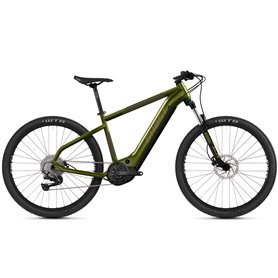 Ghost E-Teru Universal 27.5 E-Bike Pedelec 2021 olive stone size M (45.5 cm)