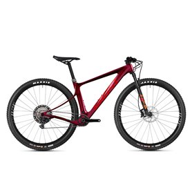 Ghost Lector SF LC Advanced MTB 2021 cherry red size L (46.5 cm)
