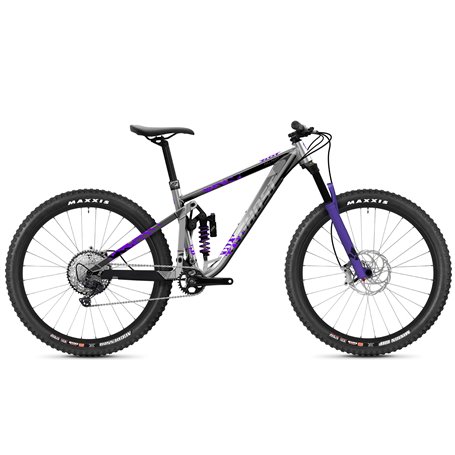 Ghost Riot Trail AL Full Party MTB 2021 full party '21 size S (42 cm)