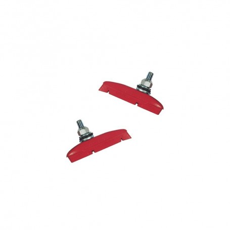 KOOL-STOP Eagle2 S chart index T4 external hexagon pair red