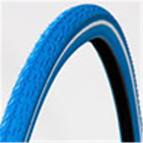 Dutch Perfect Reifen No Puncture SRI-27 40-622 700x38C Reflex blau