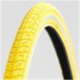 Dutch Perfect Reifen No Puncture SRI-27 40-622700x38C Reflex gelb